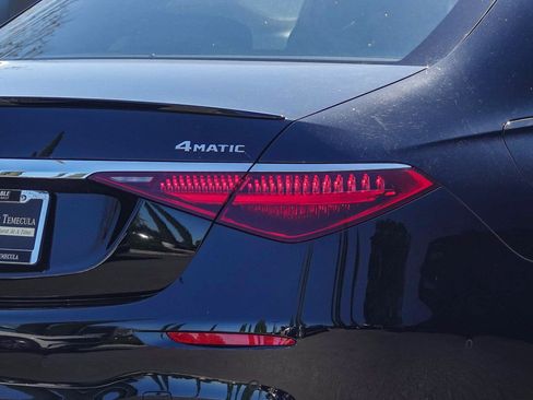 New 2024 Mercedes-Benz S 500 S 500 image 7