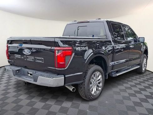 Certified 2025 Ford F150 XLT w/ Equipment Group 302A MID AWD/4WD image 6