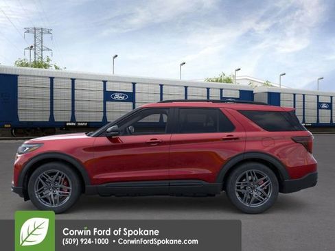 New 2026 Ford Explorer ST image 5