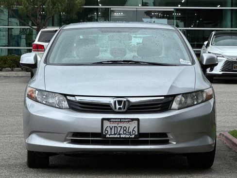 Used 2012 Honda Civic LX image 9