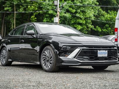 New 2025 Hyundai Sonata SEL