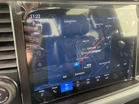 New 2025 Ford F150 Lariat w/ Equipment Group 502A High image 6