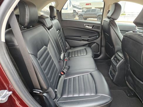 Used 2024 Ford Edge SEL image 27