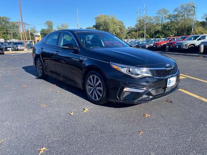 Used 2019 Kia Optima EX w/ EX Premium Package