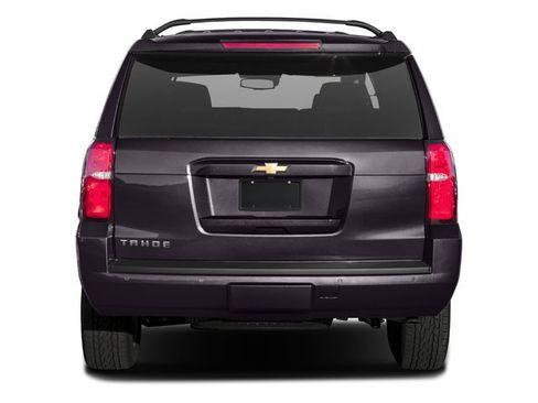 Certified 2016 Chevrolet Tahoe LT w/ Luxury Package AWD/4WD image 8