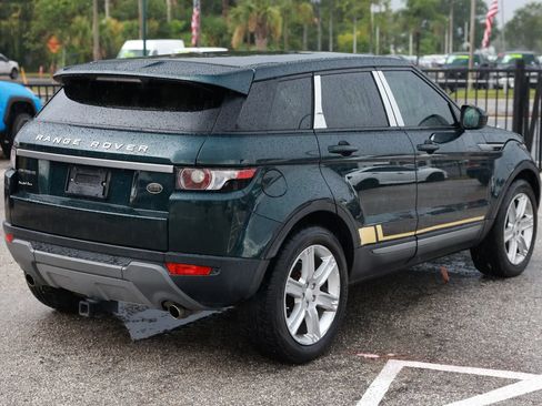 Used 2014 Land Rover Range Rover Evoque Pure Plus AWD/4WD image 7