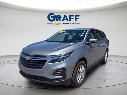 Used 2024 Chevrolet Equinox LS