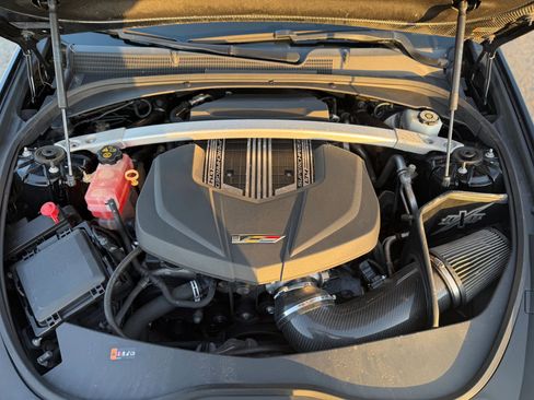 Used 2017 Cadillac CTS V w/ Luxury Package image 48