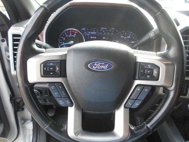 Certified 2020 Ford F450 Platinum w/ FX4 Off-Road Package AWD/4WD image 4