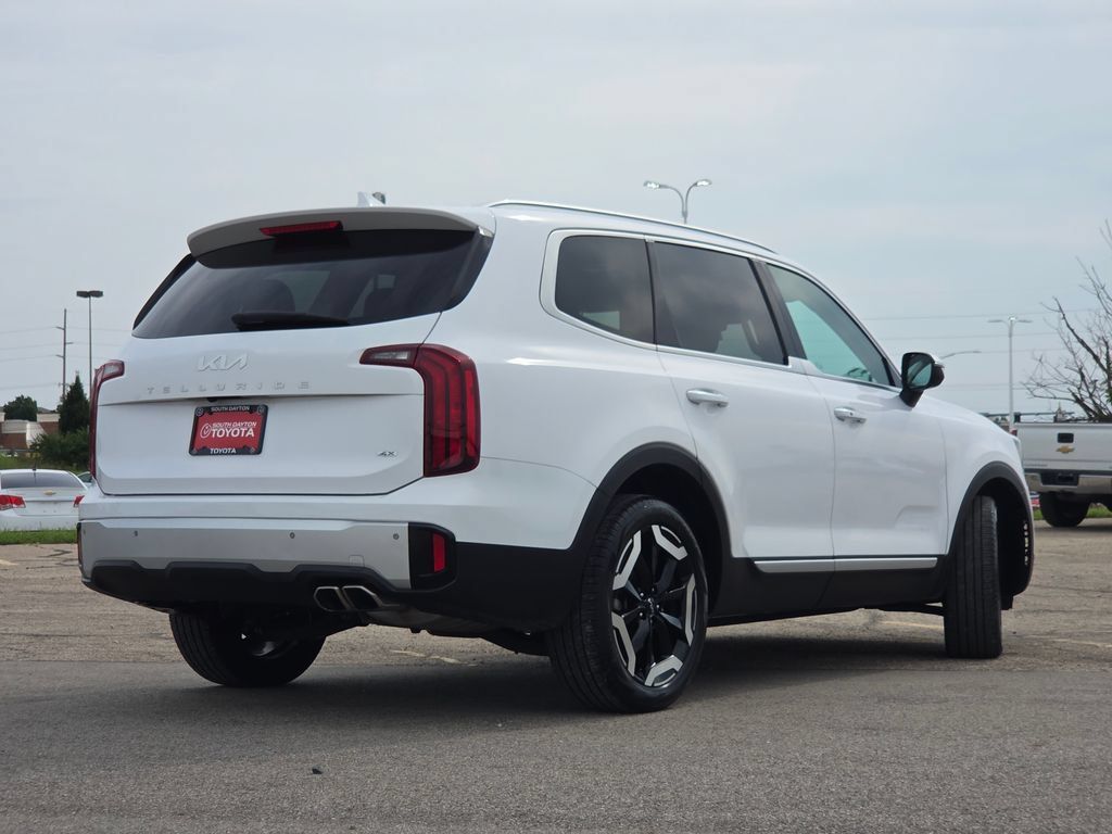 Used 2024 Kia Telluride S w/ S Sunroof Package AWD/4WD image 23