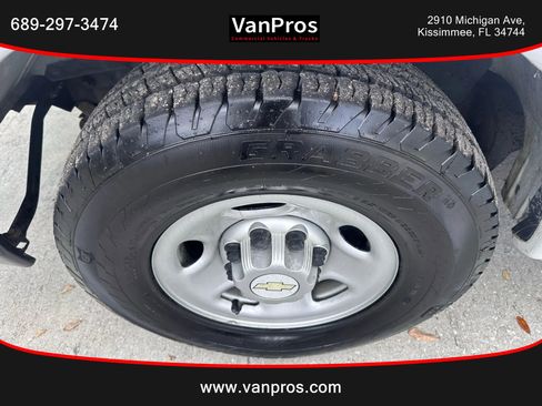 Used 2012 Chevrolet Express 3500 Extended image 17