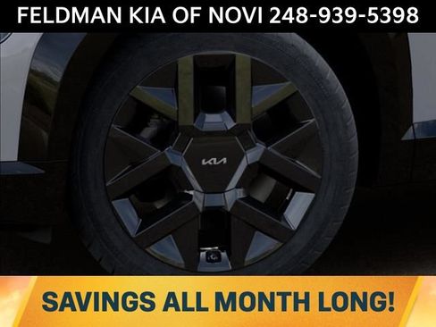 New 2026 Kia EV9 Land AWD/4WD image 9