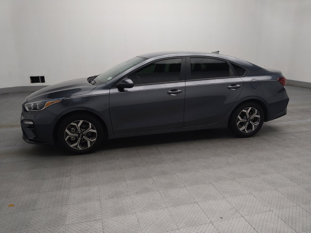 Used 2020 Kia Forte LXS FWD image 2