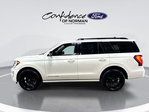 Used 2019 Ford Expedition Platinum AWD/4WD image 5