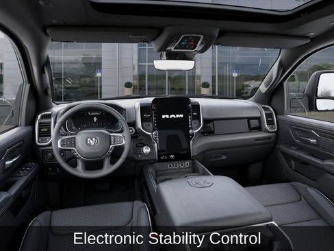New 2026 RAM 1500 Laramie image 17