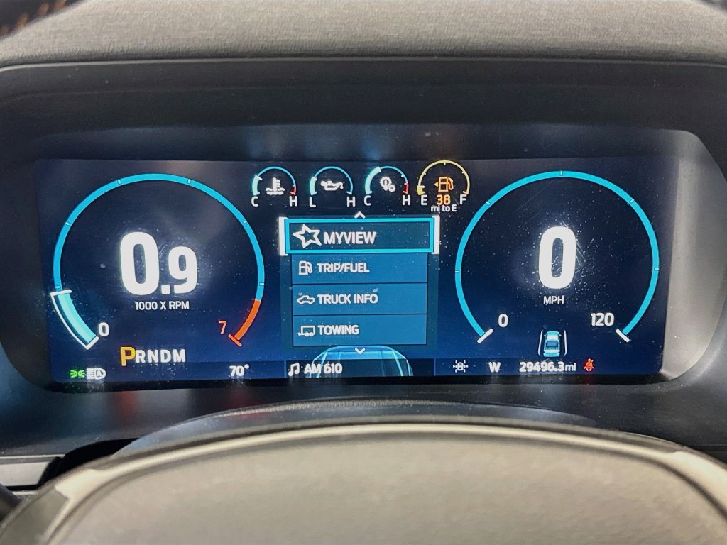 Used 2023 Ford F150 Tremor w/ Equipment Group 402A High AWD/4WD image 14