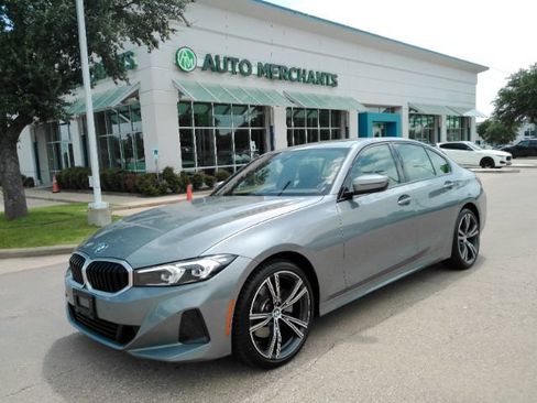 Used 2023 BMW 330i Sedan w/ Driving Assistance Package RWD image 1
