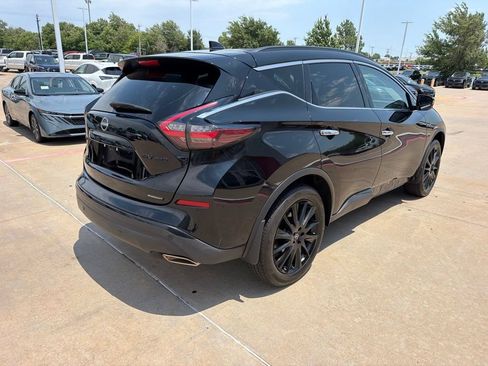 Used 2024 Nissan Murano SV w/ SV Midnight Edition Package AWD/4WD image 5