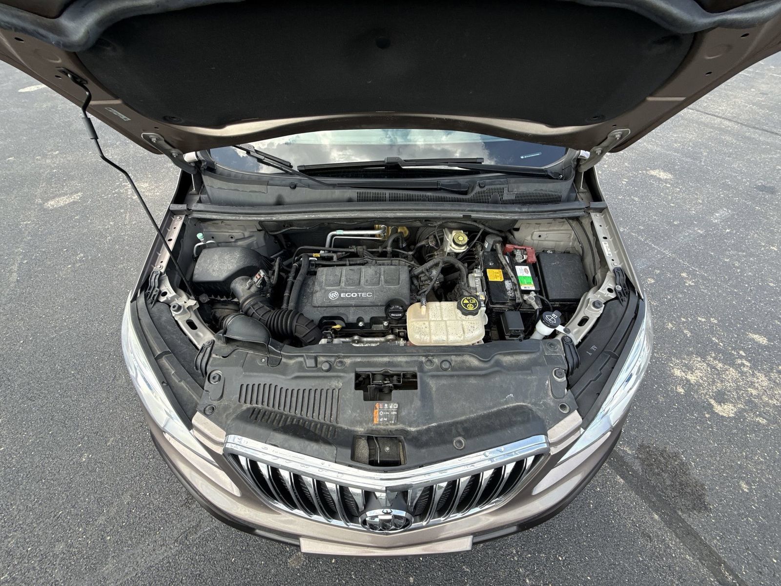 Used 2014 Buick Encore Leather AWD/4WD image 24