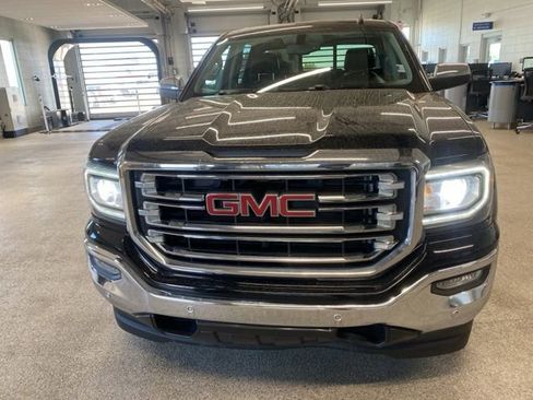 Certified 2018 GMC Sierra 1500 SLT w/ Texas SLT Premium Package RWD image 2