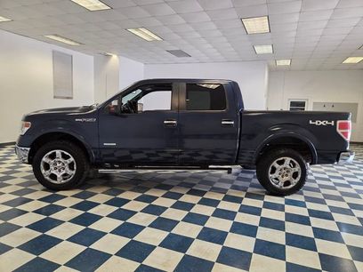 Used 2013 Ford F150 Lariat w/ Luxury Equipment Group