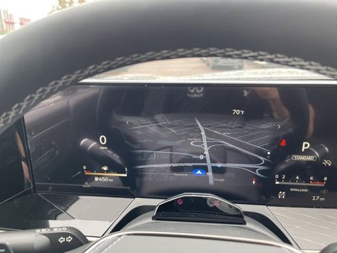 New 2025 INFINITI QX80 Autograph image 40