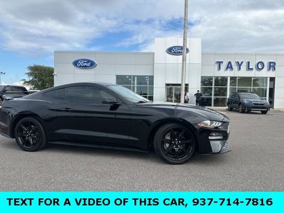 Used 2018 Ford Mustang GT Premium w/ Black Accent Package
