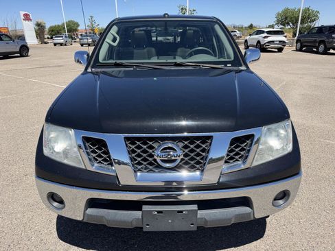 Used 2019 Nissan Frontier SL AWD/4WD image 8