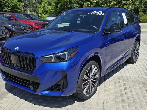 Certified 2025 BMW X1 xDrive28i w/ Technology Package AWD/4WD image 9