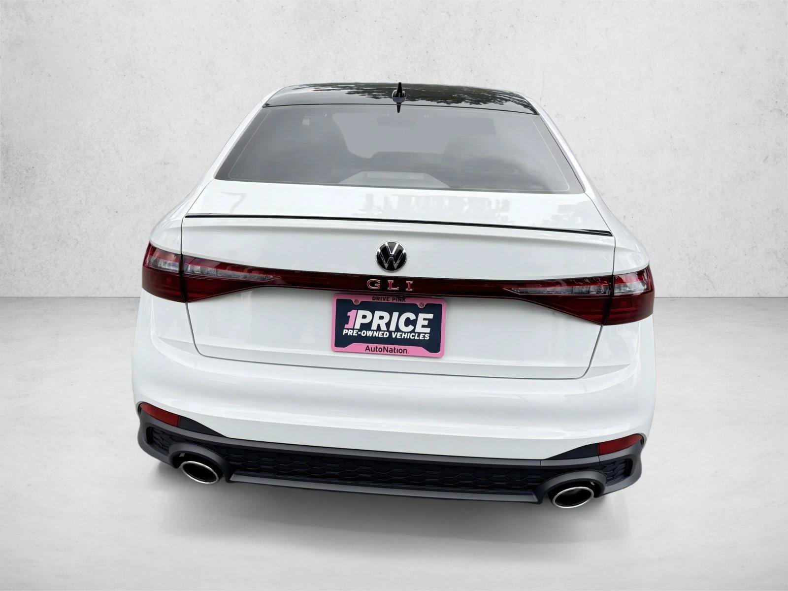 Used 2026 Volkswagen Jetta GLI Autobahn FWD image 6