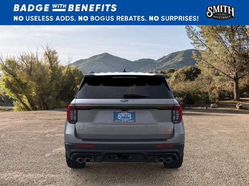 New 2026 Ford Explorer ST w/ Sun And Sound Package AWD/4WD image 6