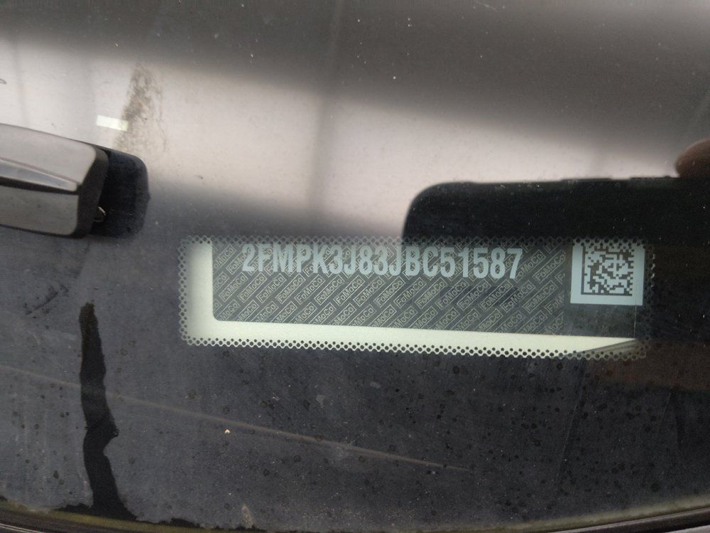 Used 2018 Ford Edge SEL w/ Equipment Group 201A FWD image 33