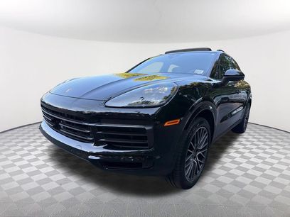 Used 2020 Porsche Cayenne