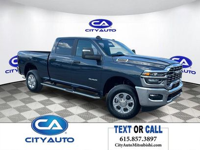 Used 2026 RAM 2500 Big Horn