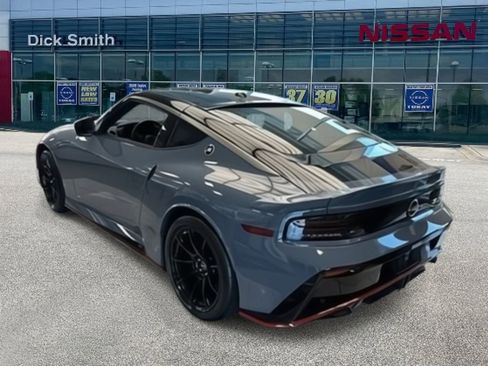 New 2024 Nissan Z NISMO w/ Floor Mat Package image 3
