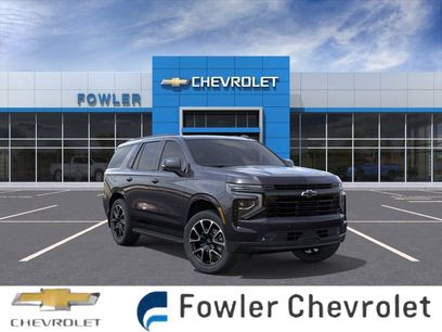 New 2026 Chevrolet Tahoe RST w/ Comfort Package