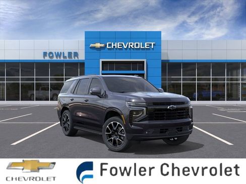 New 2026 Chevrolet Tahoe RST w/ Comfort Package AWD/4WD image 1