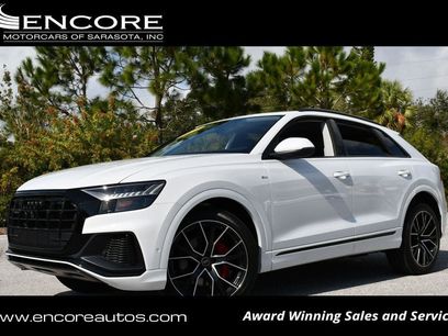 Used 2023 Audi Q8 Premium Plus w/ Premium Plus Package