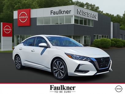 Certified 2023 Nissan Sentra SV w/ SV Premium Package