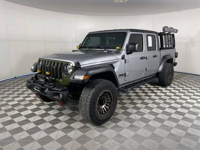 Used 2020 Jeep Gladiator Sport w/ Quick Order Package 24S