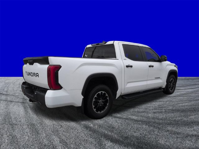 Used 2024 Toyota Tundra SR5 w/ SR5 Convenience Package RWD image 4