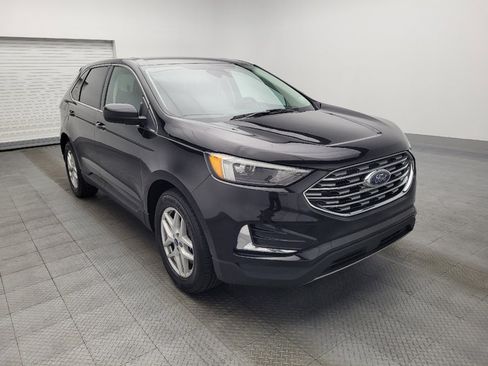 Used 2022 Ford Edge SEL image 13