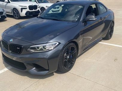 Used 2017 BMW M2
