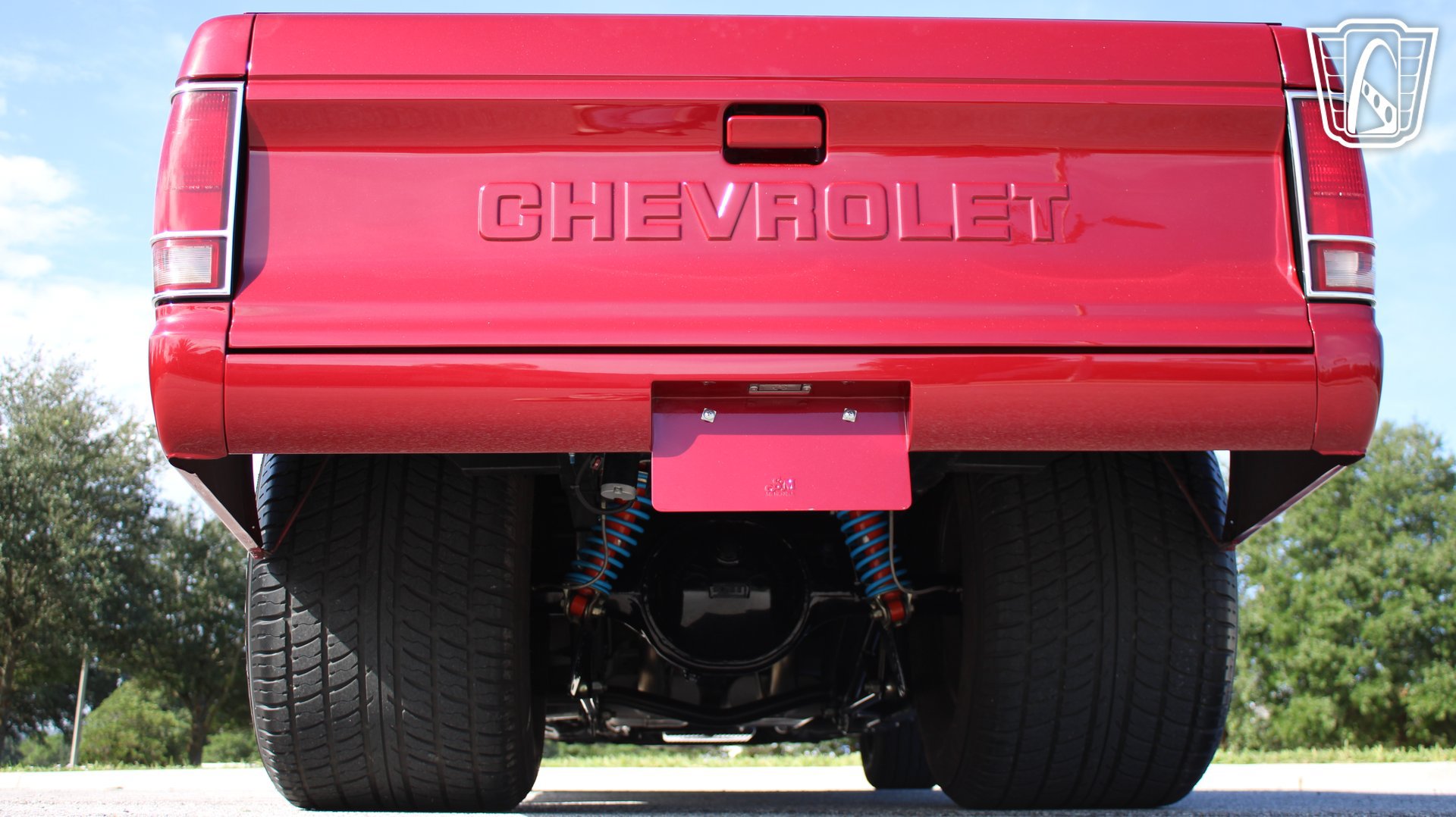 Used 1989 Chevrolet S10 Pickup 2WD Regular Cab image 15