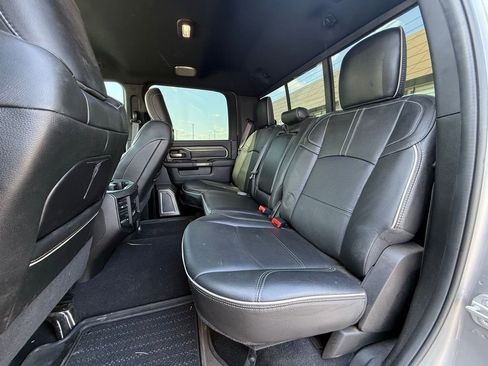 Used 2021 RAM 3500 Limited AWD/4WD image 24