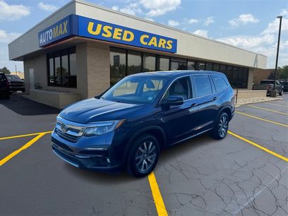 Used 2019 Honda Pilot EX-L