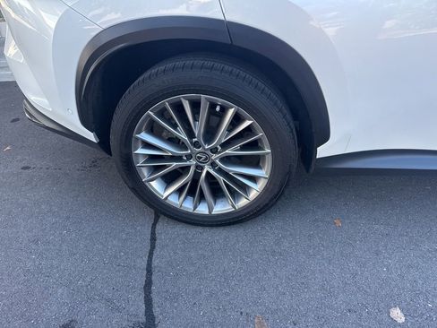 Used 2024 Lexus NX 300h AWD w/ Luxury Package image 3