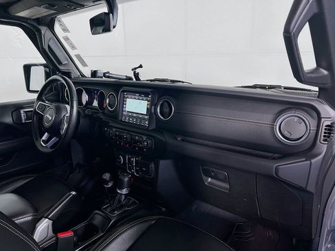 Used 2022 Jeep Gladiator Overland w/ Popular Equipment Package image 29