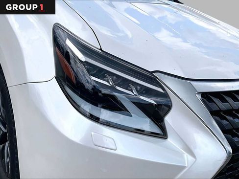 Certified 2023 Lexus GX 460 Premium AWD/4WD image 25