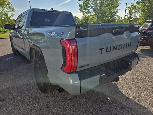 Used 2025 Toyota Tundra Platinum AWD/4WD image 5